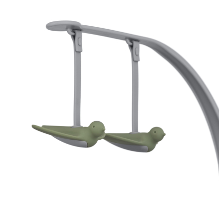 Scaun de masa evolutiv Anex Ozy - Shade [5]