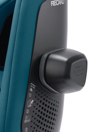 Scaun Auto cu Isofix Toria Elite i-Size Steel Blue 15 luni - 12 ani [6]