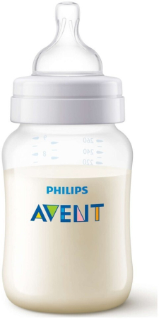 PUERICULTURA - Philips Avent Biberon anti-colici 260 ml -recomandat de la 1 luna