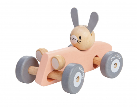 masina de lemn plan toys [0]