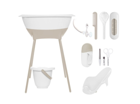 Accesorii baita - Set de baie LUMA White