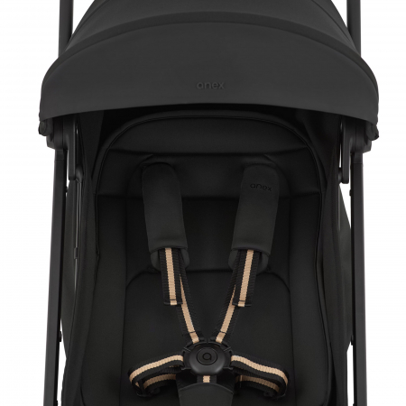 Cărucior multifuncțional Anex Air-X² - nero [5]