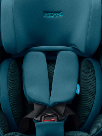 Scaun Auto cu Isofix Toria Elite i-Size Steel Blue 15 luni - 12 ani [7]