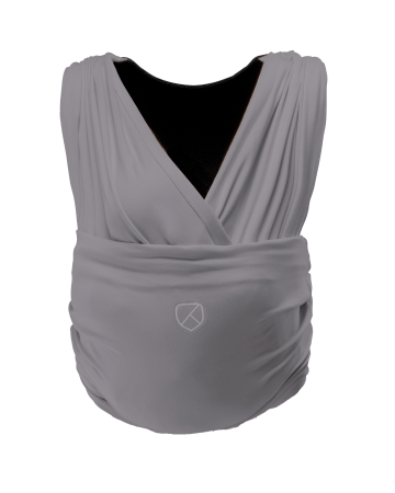 MARSUPII - Marsupiu ergonomic pentru bebeluși, Koala Cuddle Band 2, Anthracite