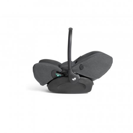 Joie - Scoica auto inclinabila i-Size i-Level Pro Signature Ebony, de la nastere -12 luni  40-87 cm, certificata R129 [3]