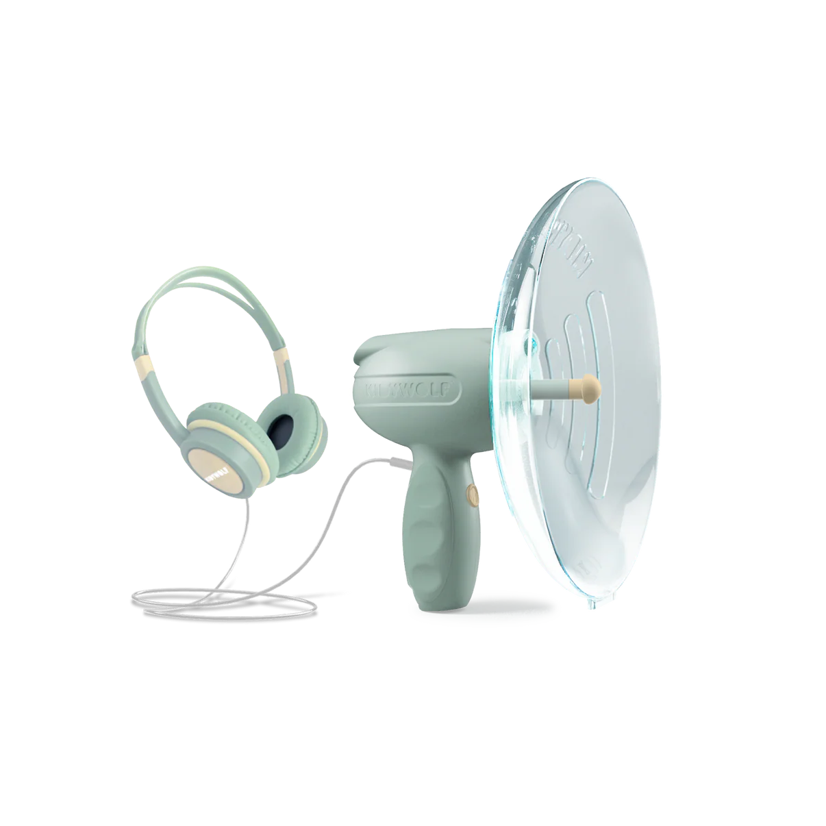 JUCARII - Jucărie amplificator de sunet pentru copii, KIDYSPY