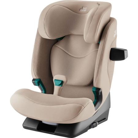 SCAUNE AUTO COPII - Scaun auto pentru copii Britax Römer, 3,5 ani - 12 ani, 100-150 cm, 36 kg, SAFEFIX Teak