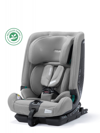 SCAUNE AUTO PANA LA VARSTA DE  12 ANI - Scaun Auto cu Isofix Toria Elite i-Size Prime Silent Grey  - 15 luni -12 ani