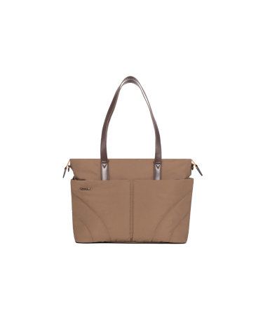 Carucior 2/1 VENICCI CLARO cu landou - caramel [7]