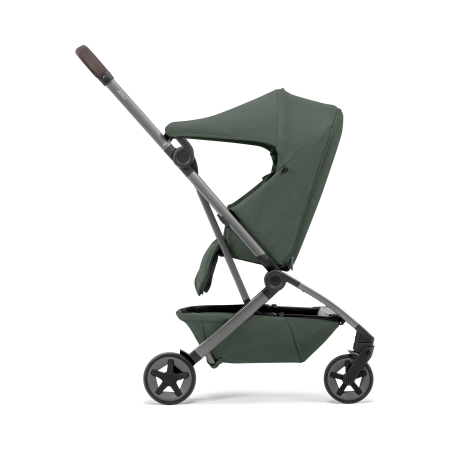 BEBE LA PLIMBARE - Accesoriu Nest to Seat pentru căruciorul Joolz Aer2 - Forest Green
