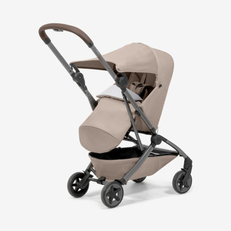 Accesoriu Nest to Seat pentru căruciorul Joolz Aer2 - Sandy Taupe [2]