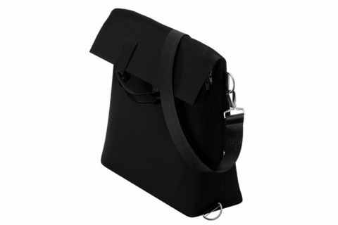 Accesorii Carucioare Thule - Accesoriu Thule Changing Bag - Sacosa pentru  carucior Thule Sleek Midnight Black