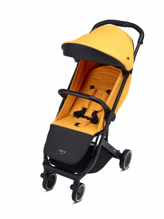 Carucior sport ultrapliabil AirX  Ax04 Yellow [3]
