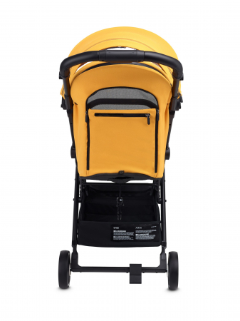 Carucior sport ultrapliabil AirX  Ax04 Yellow [7]