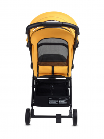 Carucior sport ultrapliabil AirX  Ax04 Yellow [8]