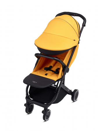 Carucior sport ultrapliabil AirX  Ax04 Yellow [1]