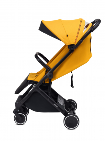 Carucior sport ultrapliabil AirX  Ax04 Yellow [5]