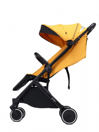 Carucior sport ultrapliabil AirX  Ax04 Yellow [9]