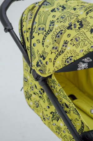 Carucior sport ultacompact AirX - Whoo [2]