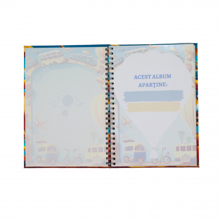 Album de calatorie [1]