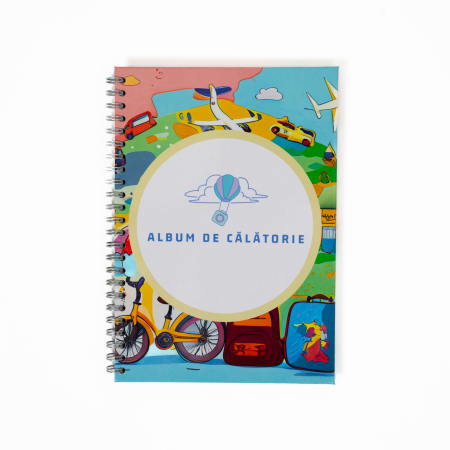Copii 1-3 ani - Album de calatorie
