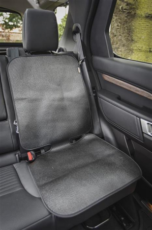 Protectie integrala pentru scaunul auto PVC [1]