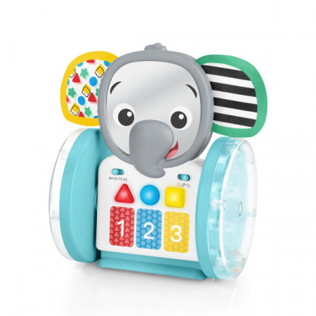 JUCARII - Baby Einstein - Jucarie interactiva, "Chase & Tap Earl"