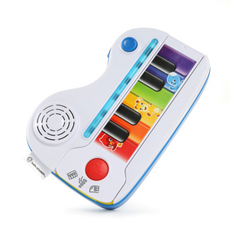 Baby Einstein - Jucarie muzicala 2 in 1 chitara si pian Flip & Riff Keytar [1]