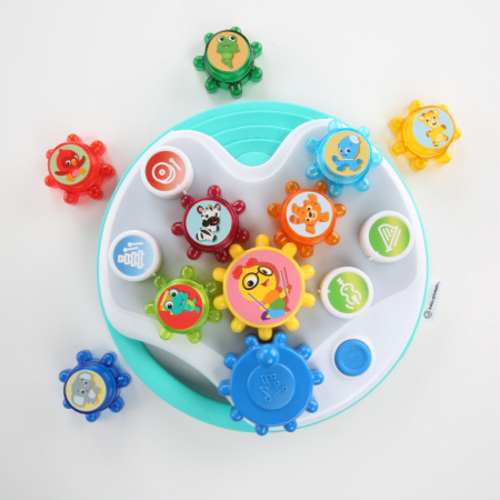 Baby Einstein - Jucarie muzicala Symphony Gears [0]