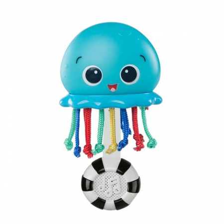Jucarii muzicale - Baby Einstein -  Jucarie senzoriala cu muzica Oceanul Magic