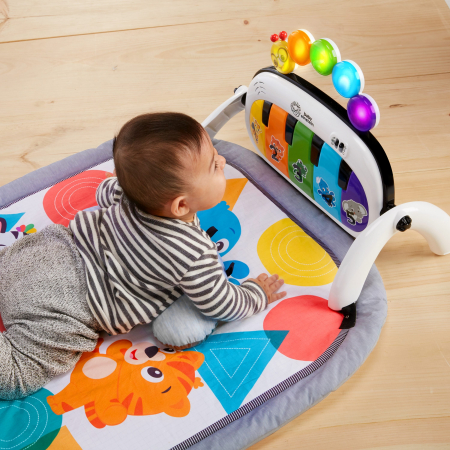 Baby Einstein – Salteluta de joaca 4 in 1 Kickin' Tunes™ [6]