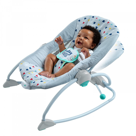 Baby Einsten - Balansoar Mickey Takealong [4]