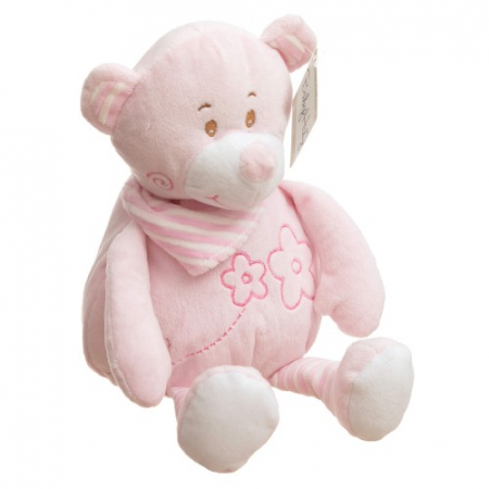Baby Hug - Ursulet roz moale din plus [2]