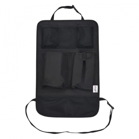 Accesorii scaune auto - BabyGo - Organizator pentru scaun auto