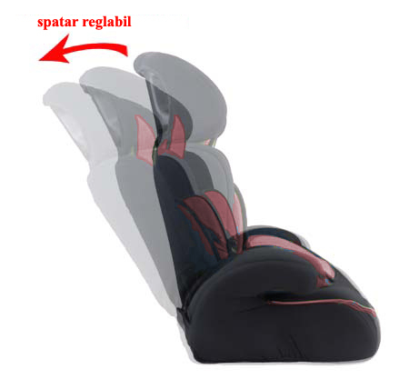 Babygo - Scaun Auto Freemove Pink [5]