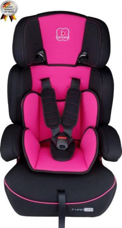 Babygo - Scaun Auto Freemove Pink [1]