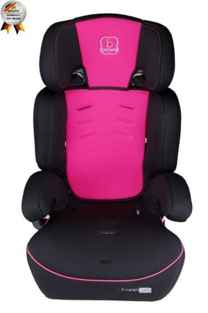 Babygo - Scaun Auto Freemove Pink [3]