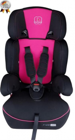 Babygo - Scaun Auto Freemove Pink [2]