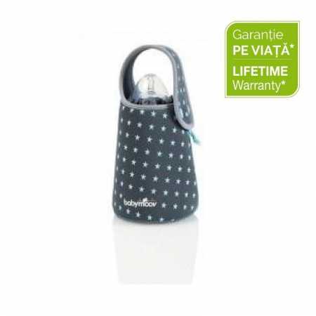Babymoov - Incalzitor Portabil Pentru Biberon New Generation 2 In 1 [0]