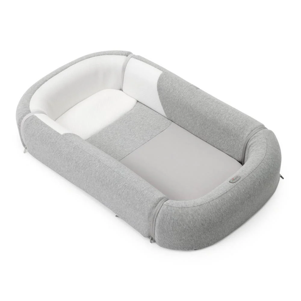 Baby nests - Babynest multifunctional 3 in 1 Chicco Mommy Pod, Grey 0 luni+