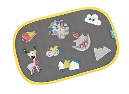 Accesorii scaune auto - Set 2 parasolare Smart