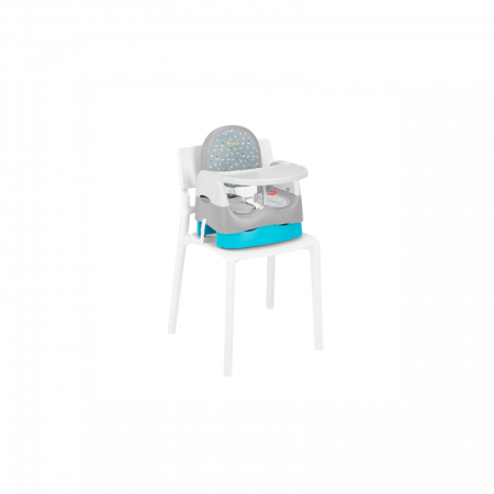Booster pliabil Home & Go, Grey [3]
