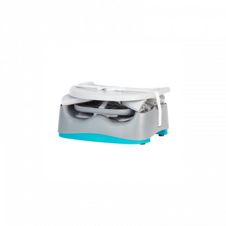 Booster pliabil Home & Go, Grey [2]