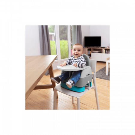 Booster pliabil Home & Go, Grey [4]