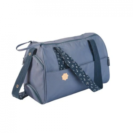 BEBE LA PLIMBARE - Badabulle - Geanta pentru scutece Pocketstyle Blue
