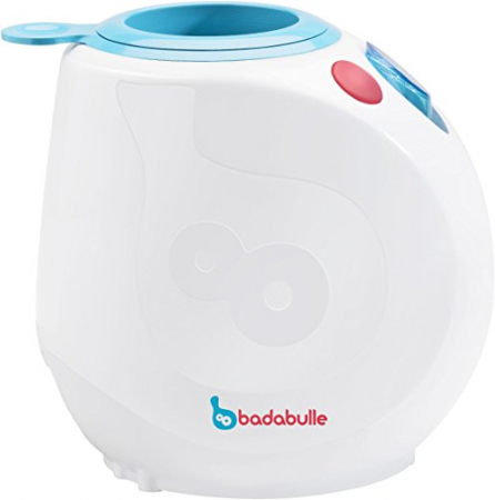 BEBE LA MASA - Badabulle – Incalzitor de biberoane/borcane pentru casa Easy+
