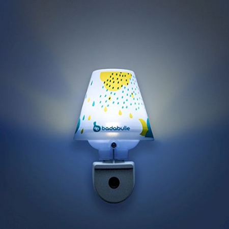 Lampa automata Night Shade Roz [1]