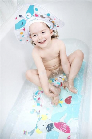 Jucarii de baie - Protectie pentru baita Eye Shield