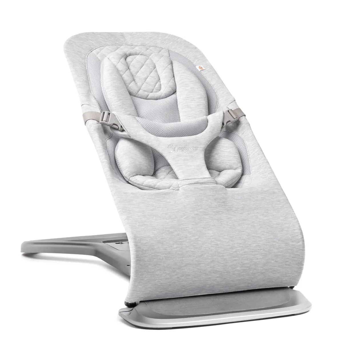 Balansoare Bebelusi - Balansoar 3 in 1 Evolve Light Grey