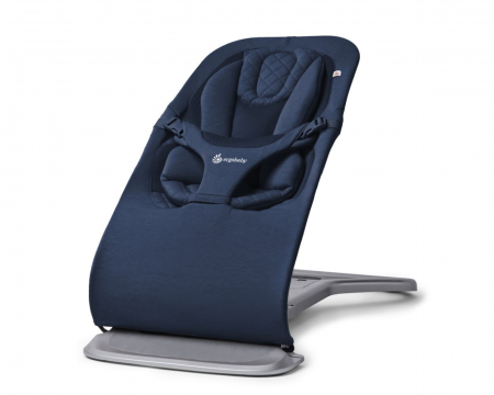 Balansoare bebelusi - Balansoar 3 in 1 Evolve Midnight Blue
